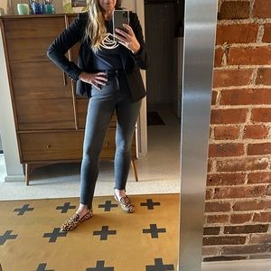 Madewell High Rise Skinny Jeans